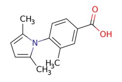 eMolecules​ ChemScene / 4-(25-Dimethyl-1H-pyrrol-1-yl)-3-methylbenzoic