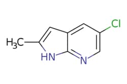 eMolecules​ Pharmablock / 5-chloro-2-methyl-1H-pyrrolo[23-b]pyridine /