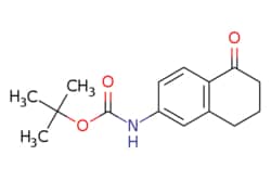 eMolecules​ Synthonix / tert-butyl N-(5-oxo-78-dihydro-6H-naphthalen-2-yl)carbamate