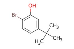 eMolecules​ Synthonix / 2-bromo-5-(tert-butyl)phenol / 250mg / 794074904