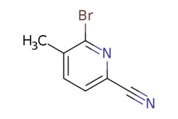 eMolecules​ Pharmablock / 6-bromo-5-methylpyridine-2-carbonitrile / 25mg