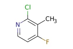 eMolecules​ Pharmablock / 2-chloro-4-fluoro-3-methyl-pyridine / 25mg /