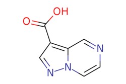 eMolecules​ Pharmablock / pyrazolo[15-a]pyrazine-3-carboxylic acid / 25mg