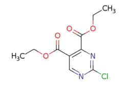 eMolecules​ Pharmablock / diethyl 2-chloropyrimidine-45-dicarboxylate /