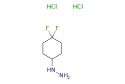 eMolecules​ Pharmablock / (44-difluorocyclohexyl)hydrazinedihydrochloride