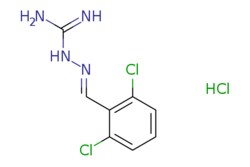 eMolecules​&nbsp;Medchem Express / Guanabenz (hydrochloride) / 25mg / 788478147 / HY-12724A /  / 23113-43-1 / MFCD01722581 / 267.540 / C8H9Cl3N4