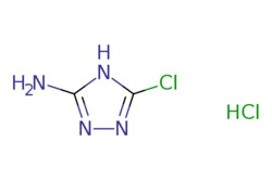 eMolecules​ ChemScene / 5-Chloro-4H-124-triazol-3-amine hydrochloride /