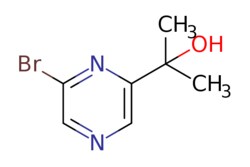 eMolecules​ ChemScene / 2-(6-Bromopyrazin-2-yl)propan-2-ol / 100mg / 788448788