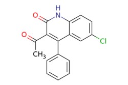eMolecules​ ChemScene / 3-Acetyl-6-chloro-4-phenyl-1H-quinolin-2-one /