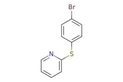 eMolecules​ Synthonix / 2-[(4-bromophenyl)sulfanyl]pyridine / 50mg / 786491818
