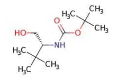 eMolecules​ Synthonix / tert-butyl N-[(2R)-1-hydroxy-33-dimethylbutan-2-yl]carbamate