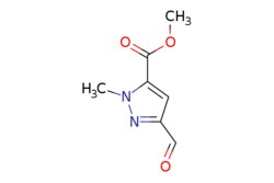 eMolecules​ Pharmablock / methyl 5-formyl-2-methyl-pyrazole-3-carboxylate