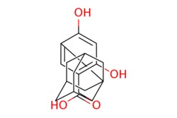 eMolecules​ ChemScene / 5-(Adamantan-1-yl)-24-dihydroxybenzoic acid / 100mg