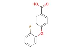 eMolecules​ Synthonix / 4-(2-Fluorophenoxy)benzoic acid / 100mg / 784553639