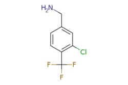 eMolecules​&nbsp;Synthonix / [3-chloro-4-(trifluoromethyl)phenyl]methanamine / 10mg / 784553094 / AC78380 /  / 361393-93-3 / MFCD04972759 / 209.600 / C8H7ClF3N