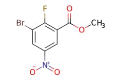 eMolecules​ Synthonix / methyl 3-bromo-2-fluoro-5-nitrobenzoate / 5mg /
