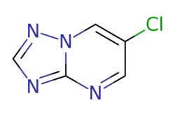 eMolecules​ Pharmablock / 6-chloro-[124]triazolo[15-a]pyrimidine / 25mg