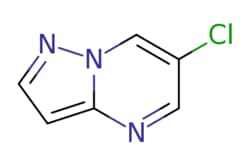 eMolecules​&nbsp;Pharmablock / 6-chloropyrazolo[15-a]pyrimidine / 25mg / 784546227 / PBL0466 / 0.000 / 2024538-64-3 / MFCD30500359 / 153.570 / C6H4ClN3