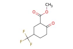 eMolecules​ Pharmablock / methyl 2-oxo-5-(trifluoromethyl)cyclohexanecarboxylate