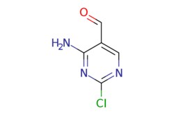 eMolecules​ Pharmablock / 4-amino-2-chloropyrimidine-5-carbaldehyde / 25mg