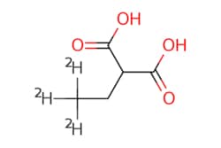eMolecules​&nbsp;Medchem Express / Ethylmalonic acid-d3 / 1mg / 784544273 / HY-34740S /  / 70907-93-6 / [null] / 135.133 / C5H8O4