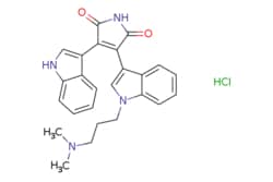 eMolecules​ 176504-36-2 | Medchem Express | Bisindolylmaleimide I (hydrochloride)