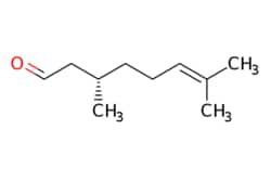 eMolecules​&nbsp;AstaTech / (-)-CITRONELLAL / 0.25g / 784435573 / D89409 / 95.000 / 5949-05-3 / MFCD00075588 / 154.253 / C10H18O