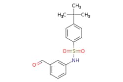 eMolecules​ ChemScene / 4-(Tert-butyl)-N-(3-formylphenyl)benzenesulfonamide