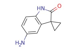 eMolecules​ Pharmablock / 5-amino-12-dihydrospiro[cyclopropane-13-indole]-2-one
