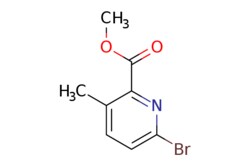 eMolecules​&nbsp;Pharmablock / methyl 6-bromo-3-methyl-pyridine-2-carboxylate / 25mg / 771360434 / PBDL890 / 0.000 / 1402666-66-3 / MFCD26517010 / 230.061 / C8H8BrNO2