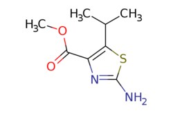 eMolecules​ ChemScene / methyl 2-amino-5-isopropylthiazole-4-carboxylate