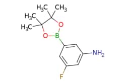 eMolecules​ ChemScene / 3-Fluoro-5-(4455-tetramethyl-132-dioxaborolan-2-yl)aniline