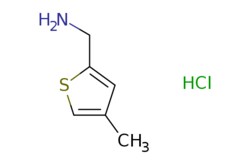 eMolecules​&nbsp;ChemScene / (4-Methylthiophen-2-yl)methanamine hydrochloride / 100mg / 768994538 / CS-0626196 / 0.000 / 1864053-40-6 / MFCD27923381 / 163.660 / C6H10ClNS