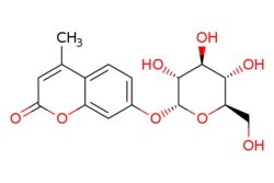 eMolecules​ 17833-43-1 | Ambeed | 4-Methyl-7-(((2R3R4S5S6R)-345-trihydroxy-6-(hydroxymethyl)tetrahydro-2H-pyran-2-yl)oxy)-2H-chromen-2-one
