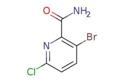 eMolecules​ Pharmablock / 3-bromo-6-chloro-pyridine-2-carboxamide / 25mg
