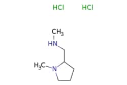 eMolecules​ Pharmablock / N-methyl-1-(1-methylpyrrolidin-2-yl)methanaminedihydrochloride