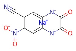 eMolecules​&nbsp;Medchem Express / CNQX (disodium) / 5mg / 761738560 / HY-15066A /  / 479347-85-8 / [null] / 276.119 / C9H2N4Na2O4