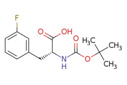 eMolecules​ 114873-11-9 | Medchem Express | N-BOC-3-Fluoro-D-phenylalanine