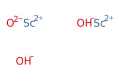 eMolecules​ AstaTech / SCANDIUM(III) OXIDE / 1g / 761222465 / D94779 /