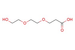 eMolecules​ Ambeed / 3-(2-(2-Hydroxyethoxy)ethoxy)propanoic acid / 100mg