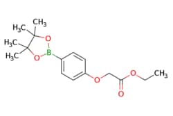 eMolecules​ 269410-28-8 | Ambeed | Ethyl 2-(4-(4455-tetramethyl-132-dioxaborolan-2-yl)phenoxy)acetate