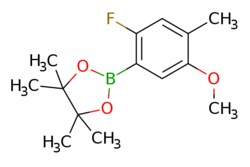 eMolecules​ Ambeed | 2-(2-Fluoro-5-methoxy-4-methylphenyl)-4455-tetramethyl-132-dioxaborolane