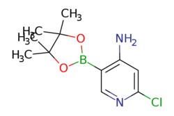 eMolecules​ 1558927-36-8 | Ambeed | 2-Chloro-5-(4455-tetramethyl-132-dioxaborolan-2-yl)pyridin-4-amine