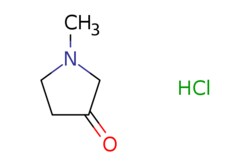 eMolecules​&nbsp;ChemScene / 1-Methylpyrrolidin-3-onehydrochloride / 250mg / 746310298 / CS-0172438 / 0.000 / 78635-85-5 / MFCD17015285 / 135.590 / C5H10ClNO