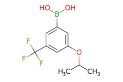 eMolecules​ ChemScene / (3-Isopropoxy-5-(trifluoromethyl)phenyl)boronic