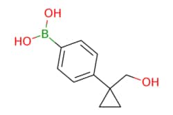 eMolecules​ ChemScene / (4-(1-(Hydroxymethyl)cyclopropyl)phenyl)boronic