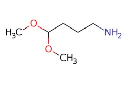eMolecules​ AstaTech / 44-DIMETHOXYBUTAN-1-AMINE / 1g / 746279115 / D77943