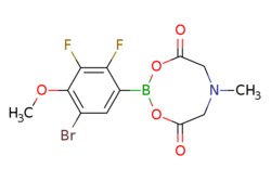 eMolecules​ Ambeed | 2-(5-Bromo-23-difluoro-4-methoxyphenyl)-6-methyl-1362-dioxazaborocane-48-dione