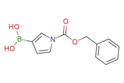 eMolecules​ Ambeed | (1-((Benzyloxy)carbonyl)-1H-pyrrol-3-yl)boronic acid