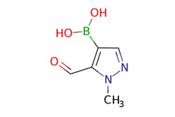 eMolecules​ Ambeed | (5-Formyl-1-methyl-1H-pyrazol-4-yl)boronic acid |
